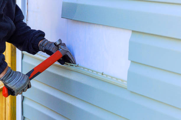 Reliable Siding Inspection contractor in Somerset, TX by Squared Siding